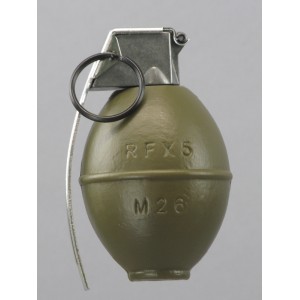 G&G Mock M26 Hand Grenade контейнер для шаров